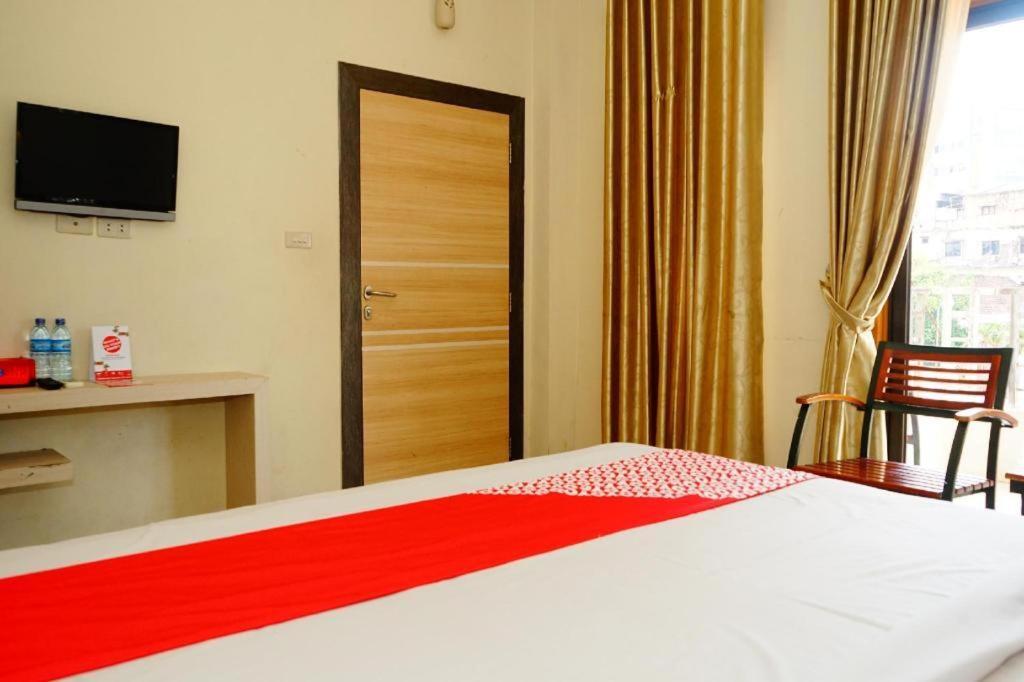 Hotel Golden Vella Панкалпинанг Экстерьер фото