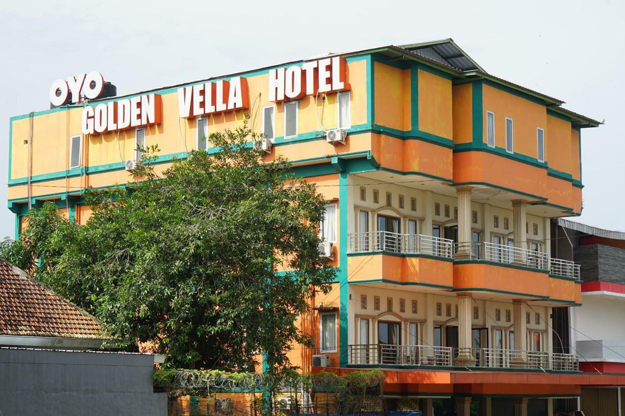 Hotel Golden Vella Панкалпинанг Экстерьер фото