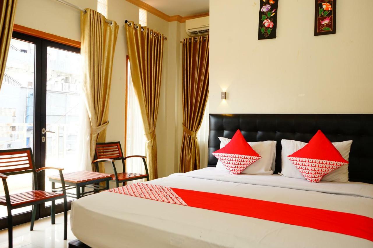 Hotel Golden Vella Панкалпинанг Экстерьер фото